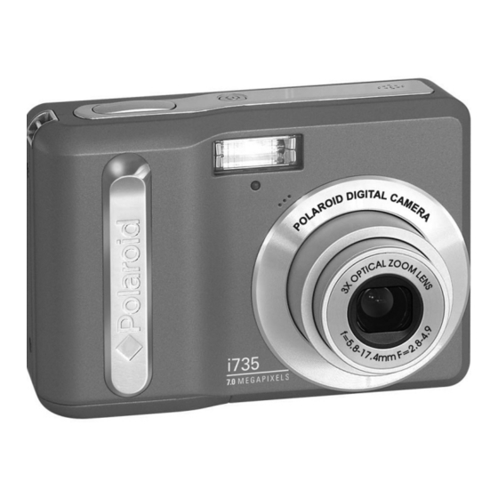 Polaroid i735 Betriebsanleitung