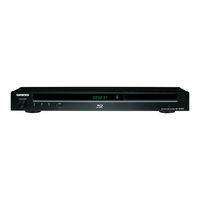 Onkyo BD-SP309 Bedienungsanleitung