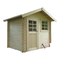 Gartenhäuser Solid Laval S815 Montageanleitung