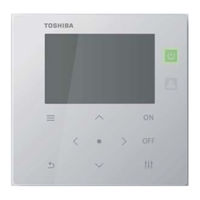 Toshiba RBP-RC001-TR Installations & Bedienungsanleitung