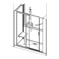 Kinedo Kinemagic Royal DES1312NG-D Montageanleitung
