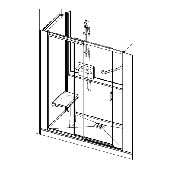 Kinedo Kinemagic Royal DES1312NG-D Montageanleitung