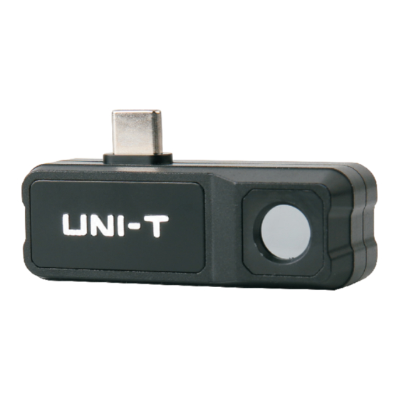 UNI-T UTi120Mobile Benutzerhandbuch