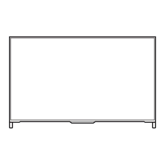 Sony KD-65X9005B Kurzanleitung