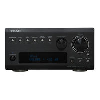 Teac AG-H380 Bedienungsanleitung