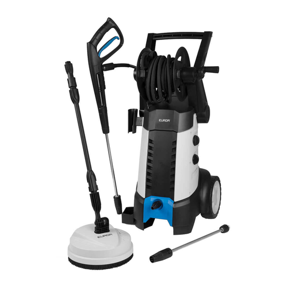 EUROM Force 2500IND Bedienungsanleitung