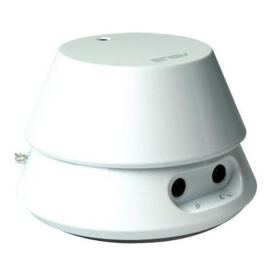 Asus Xonar U1 Schnellinstallationsanleitung