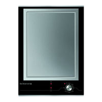 De Dietrich Teppan Yaki DTE1168X Betriebsanleitung