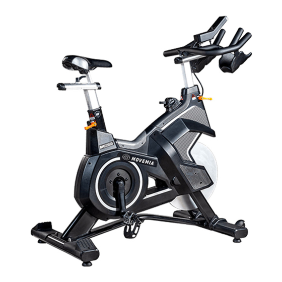 BH FITNESS H945BM Montage- Und Gebrauchsanleitung