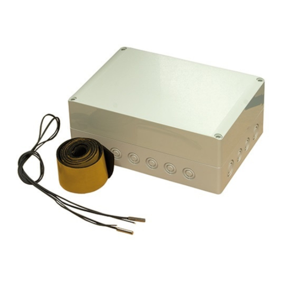 Nibe AXC 40 Installateurhandbuch