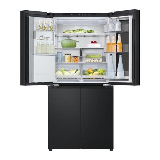 LG GMG861EPAE Bedienungsanleitung