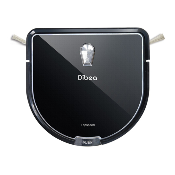 dibea D960 Anleitung