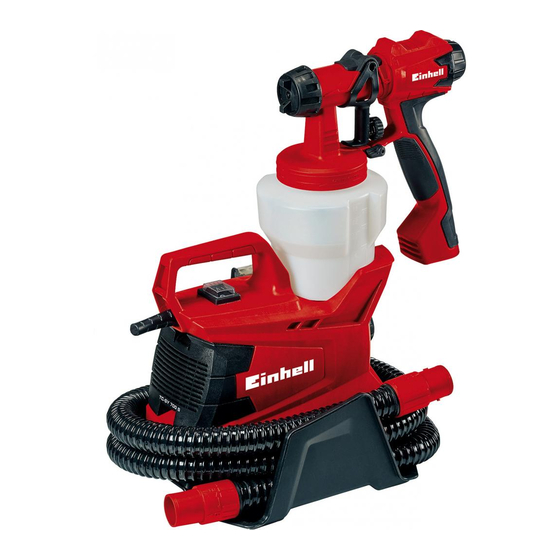 EINHELL TC-SY 700 S Originalbetriebsanleitung