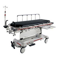 Stryker Trauma Stretcher 1020 Betriebshandbuch