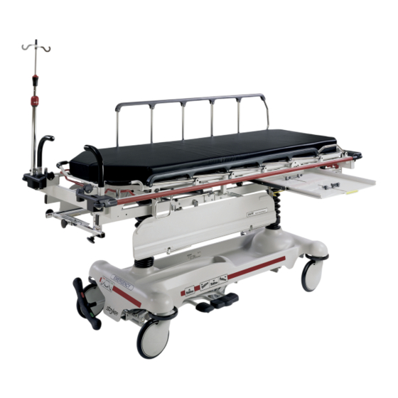 Stryker 1027 Betriebshandbuch