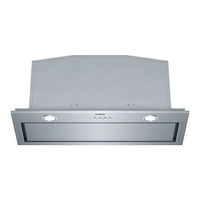 Bosch DHL5 5 Serie Gebrauchsanleitung