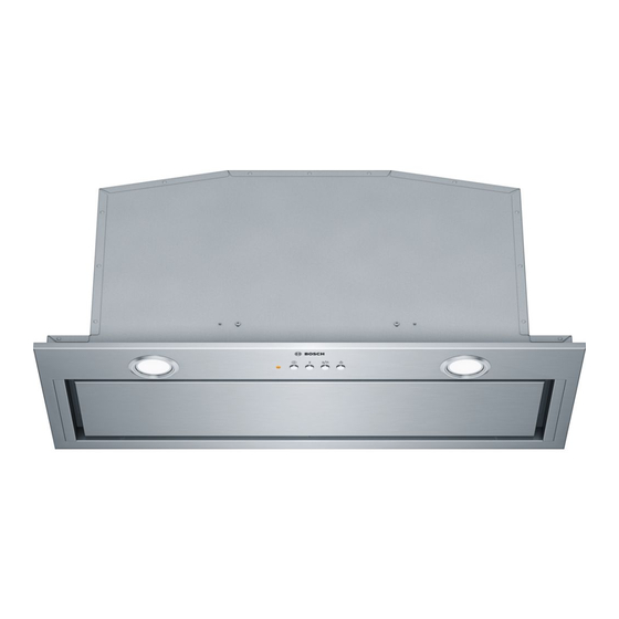 Bosch DHL5.5 Serie Gebrauchs- Und Montageanleitung