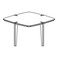 Gautier BASSE QUADRO MINERAL H29 Kurzanleitung
