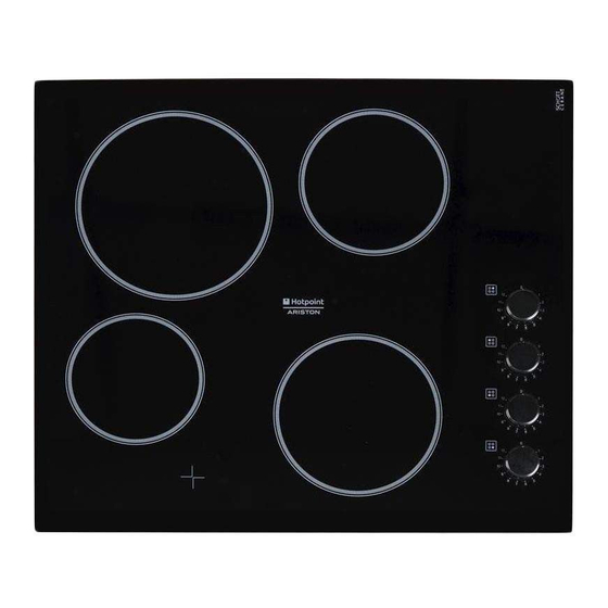Hotpoint Ariston KEM 645 D C Bedienungsanleitung