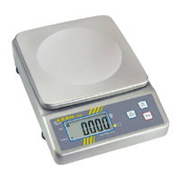 KERN FOB 7.5K0.5L Betriebsanleitung