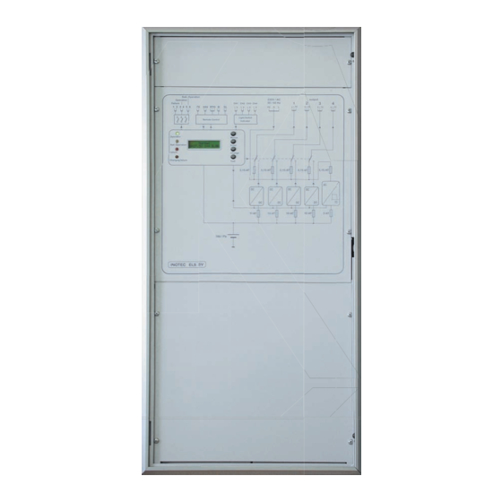 InoTec ELS/SV Betriebsanleitung