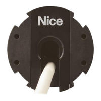 Nice E Star MT Installierungs-Und Gebrauchsanleitungen Und Hinweise
