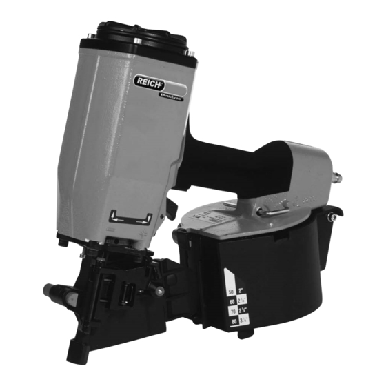 Reich 3528 Technische Daten, Ersatzteilliste