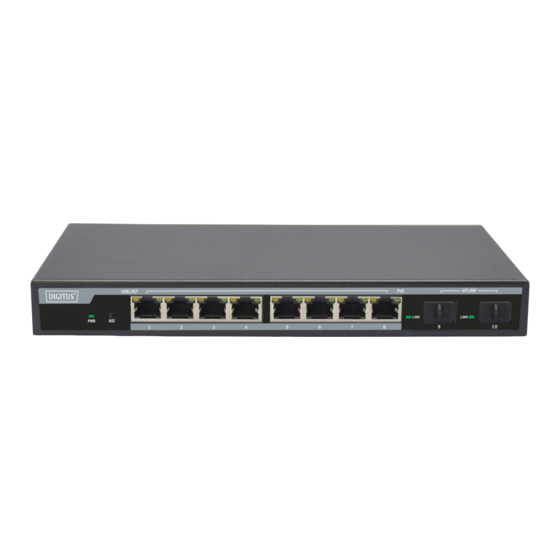 Digitus DN-95344 Benutzerhandbuch