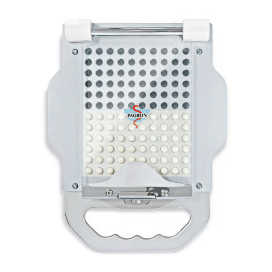 Fagron CapsiCards System Betriebsanleitung