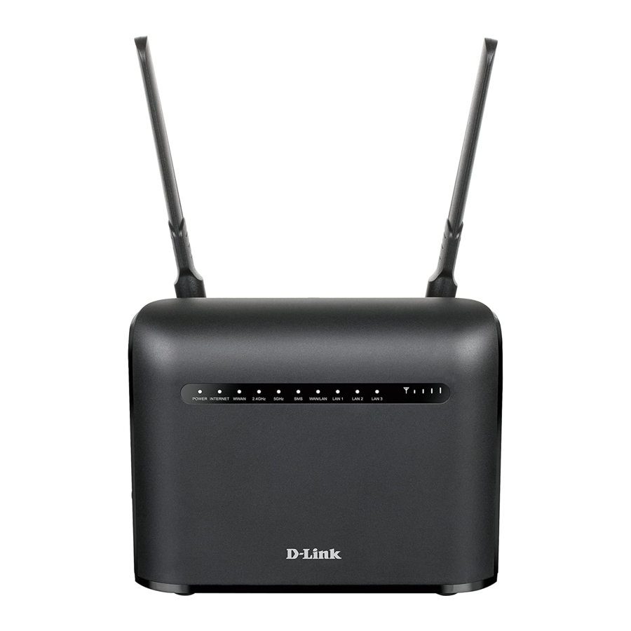 D-Link DWR-953V2 Benutzerhandbuch