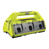Ryobi RC18627 Übersetzung Der Originalanleitung