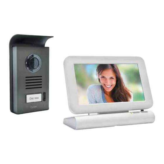 Extel LESLI Installations- Und Bedienungsanleitung
