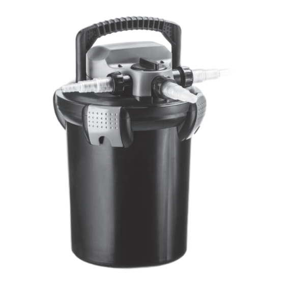 Heissner smartline HLF4000-00 Betriebsanleitung