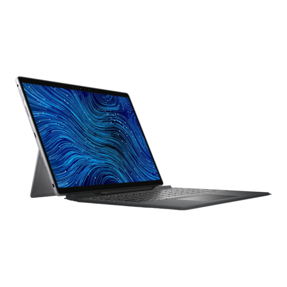 Dell Latitude 7320 Einrichtung Und Technische Daten