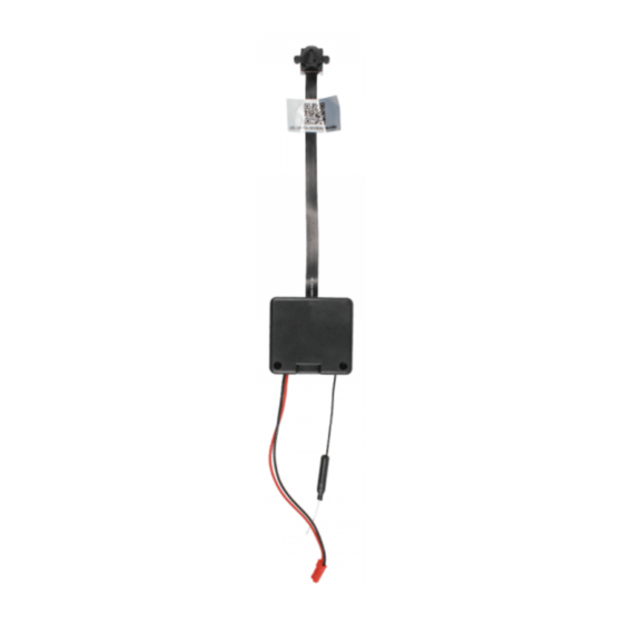Secutek SAH-M009 Bedienungsanleitung