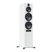 Nubert nuPro XS-8000 RC Bedienungsanleitung