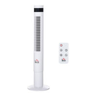 HOMCOM 824-022V01 Bedienungsanleitung