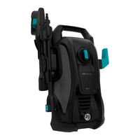 Cecotec HYDROBOOST 1500 Bedienungsanleitung