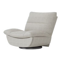 Flexispot XC6-BG-EU Bedienungsanleitung