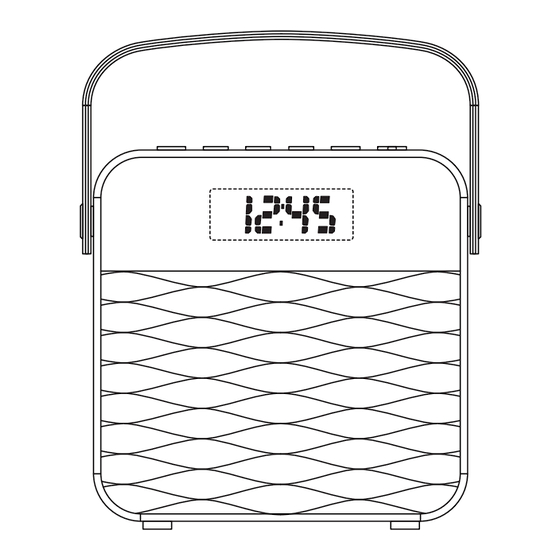 Clas Ohlson BT-202 Bedienungsanleitung