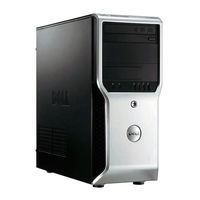 Dell Precision T1500 Datenblatt