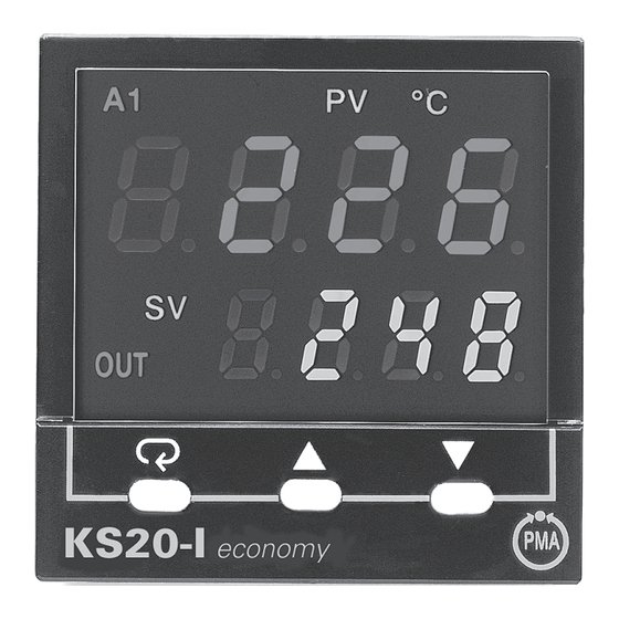 pma KS20-I Handbuch