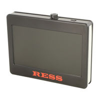 Ress 2800 Bedienungsanleitung