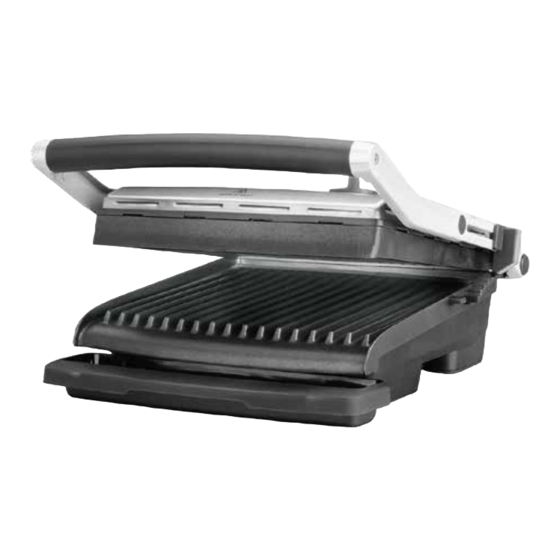 Gastroback HEALTH SMART GRILL PRO Bedienungsanleitung