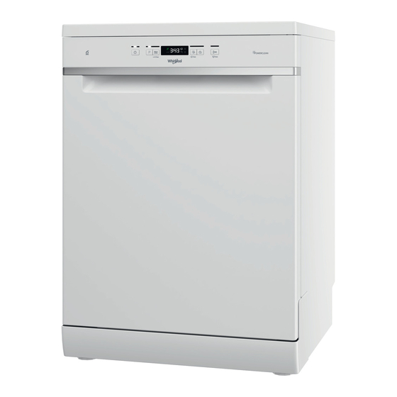 Whirlpool WKIC 3C26 Kurzanleitung