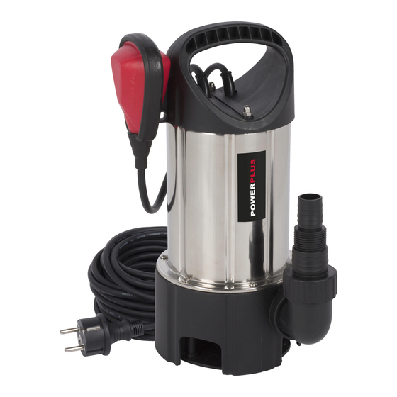 Powerplus POW67912 Handbuch