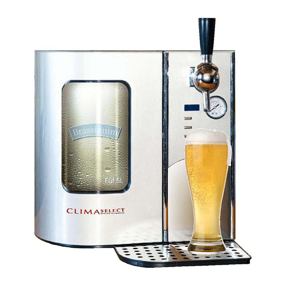 CLIMA SELECT DB66 Gebrauchsanleitung