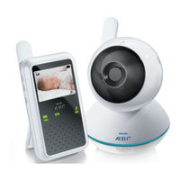 Philips Avent SCD600 Bedienungsanleitung