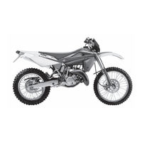 Husqvarna DUAL PURPOSE wre 125 2006 Betriebsanleitung