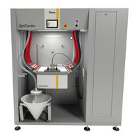 Gema OptiCenter OC09 Betriebsanleitung Und Ersatzteilliste